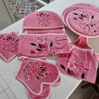 ست ده پارچه آشپزخانه