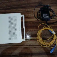 مودم فیبر نوری هواوی مدل HG8245h|مودم و تجهیزات شبکه|دورود, |دیوار