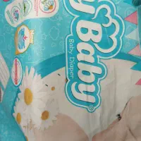 ۸عدد پوشک مای بیبی