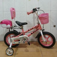 ۲عدد دوچرخه ۱۲و۲۰ (زیرقیمت به علت تغییر شغل)|دوچرخه، اسکیت، اسکوتر|سنندج, |دیوار