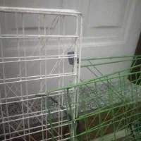 قفسه کتاب|کتابخانه، شلف، قفسههای دیواری|مشهد, شهرک رازی (شهرک غرب)|دیوار