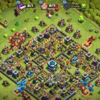 اکانت کلش آف کلنز