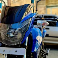 آپاچی 180cc|موتورسیکلت|نسیمشهر, |دیوار