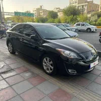 مزدا ۳ نیو مدل ۱۳۹۱ تیپ ۳