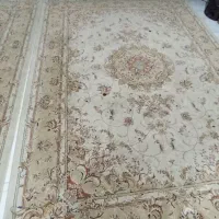 فرش ماشینی 9 متری یک جفت