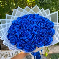 گل رز ربانی|گل مصنوعی|شهرکرد, |دیوار