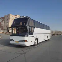 اتوبوس دربستی ۴۴ نفره