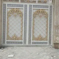 رنگ امیزی ساختمان - سایه