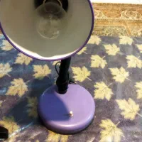 چراغ مطالعه دیمر. دار  سالم و نو