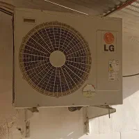 اسپیلت- گرمایش و سرمایش|کولر گازی و فنکوئل|سرخس, |دیوار