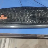 کیبورد و موس خراب
