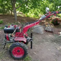 تیلر کشاورزی باگاری