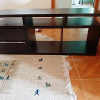 میز تلویزیون ام دی اف