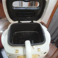 سرخ کن مولینکس|اجاق گاز و لوازم برقی پختوپز|تهران, والفجر (افسریه)|دیوار