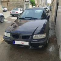 سمند X7 دوگانه سوز، مدل ۱۳۸۱|خودرو سواری و وانت|مشهد, منزل آباد|دیوار