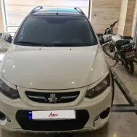 کوییک ۱۴۰۰ سفیدمشکی r پارس خودرویی