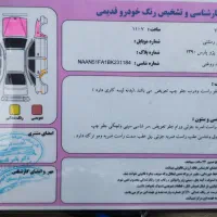 پژو پارس اتومات tu5|خودرو سواری و وانت|سنندج, |دیوار