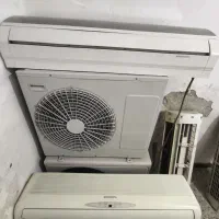 انواع کولر گازی اسپلیت و پنجره ای اوجنرال