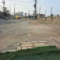 زمین تجاری با دفتر کار بر کمربندی نوشهر شمجاران