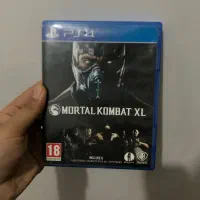 دیسک بازی mortal kombat xl|کنسول، بازی ویدئویی و آنلاین|دزفول, |دیوار