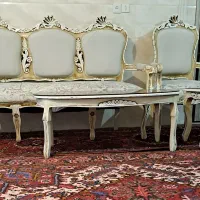 مبل فرحی۹ نفره کلاسیک