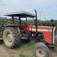 تراکتور فرگوسن ۲۸۵ مدل ۱۳۸۷