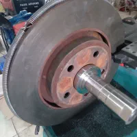 تراش دیسک ترمز خودروهای خارجی وایرانی|خدمات موتور و ماشین|اهواز, حصیرآباد|دیوار