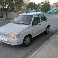 پراید۱۳۲مدل ۹۵ (معاوضه)|خودرو سواری و وانت|اراک, |دیوار