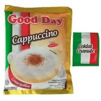 واردات مستقیم نسکافه و  کاپوچینو گود دی از بندر