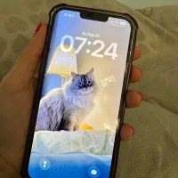 ایفون ۱۳ پرومکس بدون خط و خش تمیز و سالم