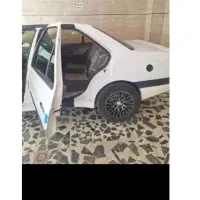 باسلام پژوslxمدل۹۰دوگانه فابریک