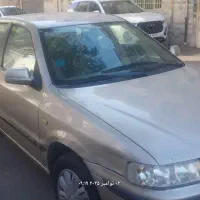 سمند دوگانه سوز ۸۵ بی رنگ|خودرو سواری و وانت|قزوین, |دیوار