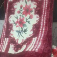 پتو گلبافت جنس  خارجی سنفیلا|رختخواب، بالش، پتو|اهواز, کیانشهر|دیوار