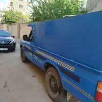نیسان برا جابجایی بارداخل شهروبیرون شهر|خدمات حمل و نقل|بندرعباس, |دیوار