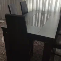 میز ناهار خوری 6 نفره