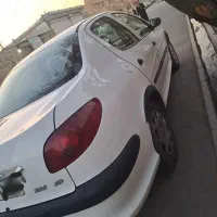 ۲۰۶sd|خودرو سواری و وانت|تهران, دولاب|دیوار