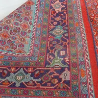 فرش ۱۲ متری دستباف قدیمی|فرش|اردبیل, |دیوار