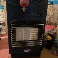 بخاری کپسولی آبسال