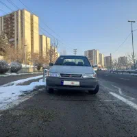 پراید مدل ۸۴