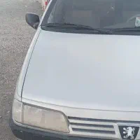 ۴۰۵فروشی مدل ۹۱ شاستی پلم