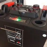 فروش اسپیکر ndr 1212s کف قیمت به مدت محدود|سیستم صوتی خانگی|بروجن, |دیوار