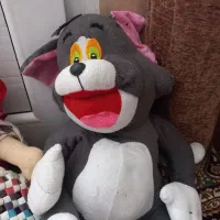 عروسک|اسباب‌بازی بچه|سرپل ذهاب, |دیوار