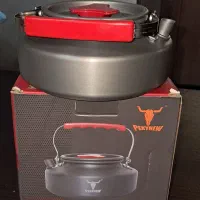 کتری کله گاوی پیکنیکو مدل TASTE1 ظرفیت 0.8 لیتر