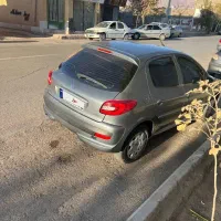 ۲۰۷ مدل ۱۴۰۰|خودرو سواری و وانت|ماهان, |دیوار