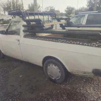 وانت پیکان 84دوگانه سوز|خودرو سواری و وانت|ارومیه, |دیوار