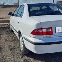 سمند مدل ۹۸ ال ایکس