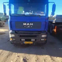 کامیون کشنده مان ۴۶۰