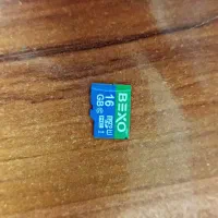 کارت حافظه 16گیگابایتی