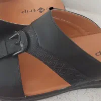 دمپایی چرم تایلندی سایز۴۵|کیف، کفش، کمربند|اصفهان, شهرک صنعتی امیرکبیر (شاپور جدید)|دیوار