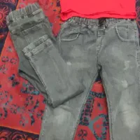 لباس پسرانه بسیار شیک و نو|کفش و لباس بچه|فردیس, شهرک ناز|دیوار